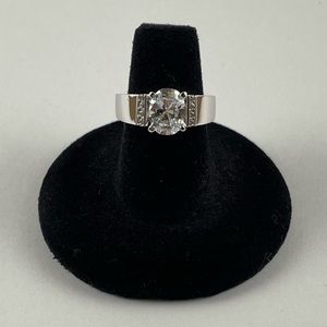 925 CZ Ring